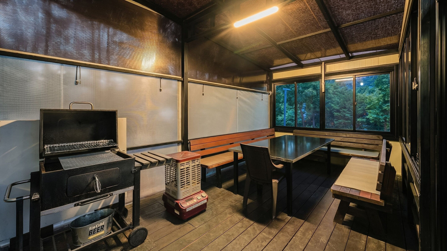 Room 4, Byeolsaem Private House, Gapyeong