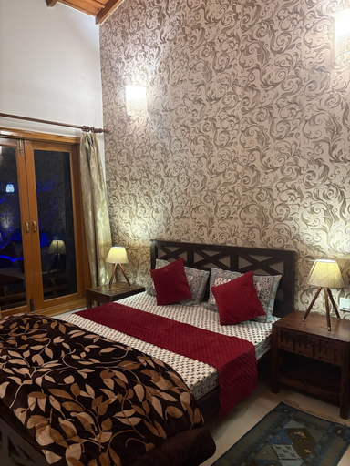 Bedroom 4, Luxsugero Cottages Premium, Nainital