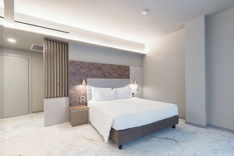 Bedroom 5, Baires Guest House, Milano