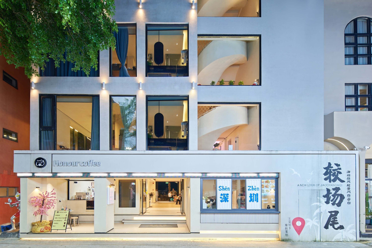 Exterior 5, Santa Monica Seaview Vacation Home, Shenzhen