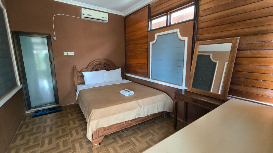 Bedroom 3, Sunrise Sea Hill Cottages powered by Cocotel, Jepara