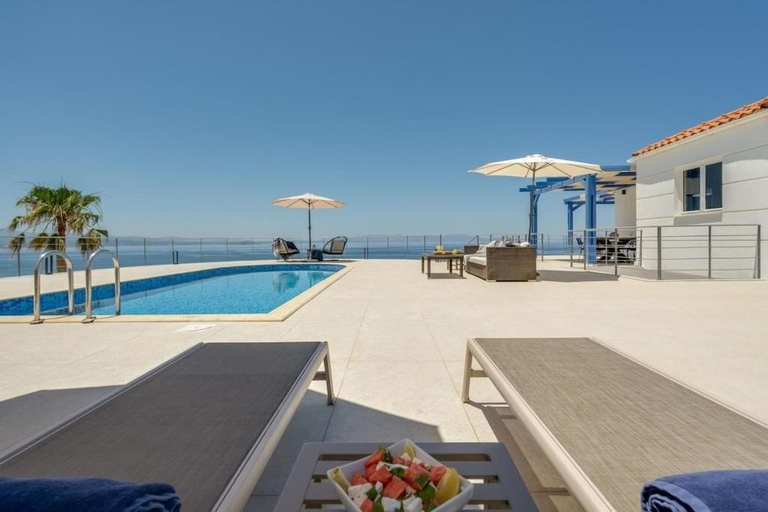Pool 3, Villa Hemera, Crete