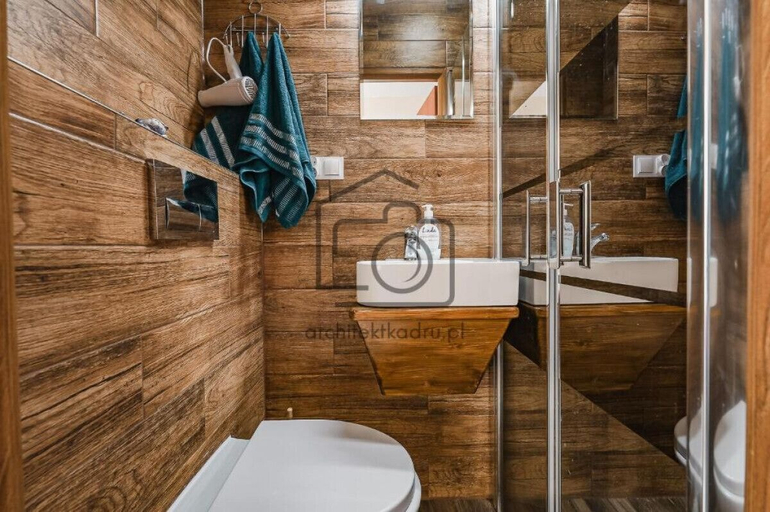 Bathroom 3, Willa Balance i SPA, Tatra