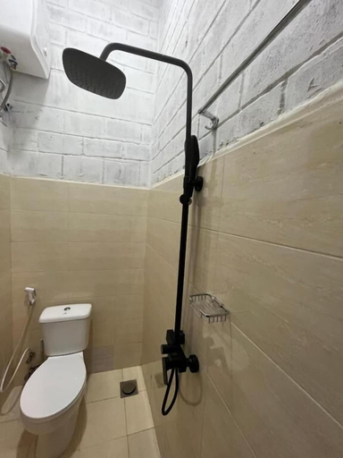 Bathroom 4, Meleji House, Arusha Urban
