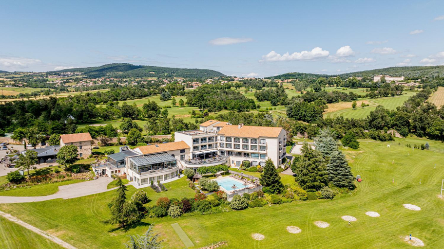 Exterior & Views 2, Domaine de Saint Clair, Ardèche