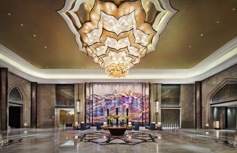 Public Area 3, Wanda Vista Hotel Urumqi, Ürümqi