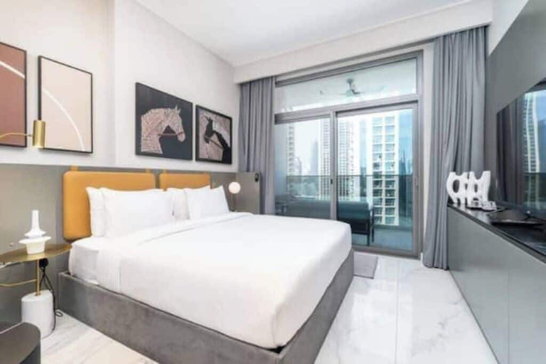 Room 4, Vogue| Downtown close to Burj Khalifa | Dubai Mall, Dubai