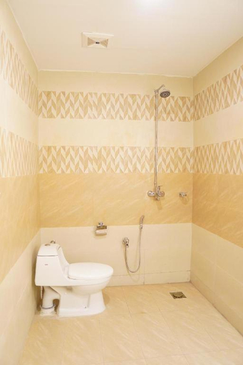 Bathroom 4, Nuva Hotels, Islamabad