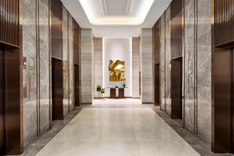 Public Area 5, Hilton Bahrain City Centre Hotel & Residences, Manama