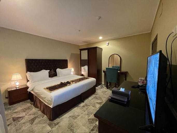 Room 5, Starfish Alhawra Hotel, Umluj