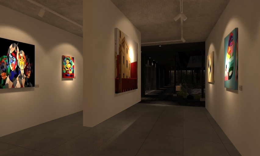 Interior 5, AT STAY, Cheonan