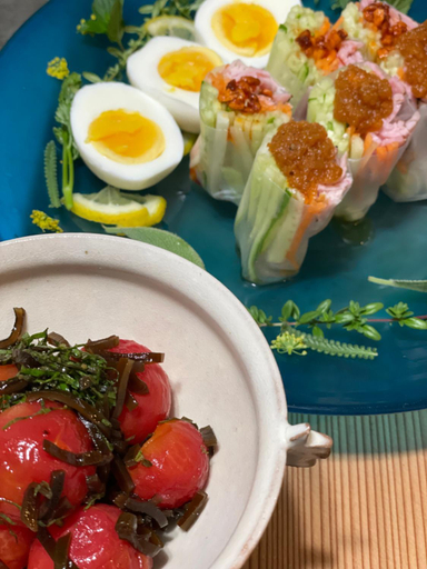 Food & Drinks 5, 玄か~sizuka~, Ine