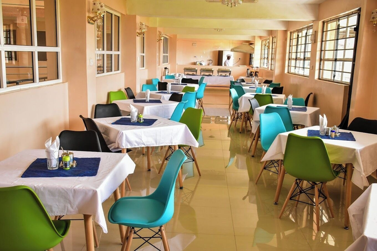 Food & Drinks 4, Amara Ridge Hotel Meru, North Imenti