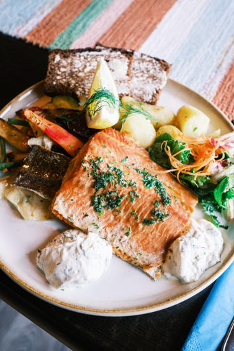 Food & Drinks 2, Bed & Breakfast Restaurang Sybarit, Finland Proper