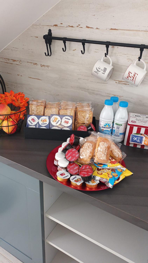Food & Drinks 5, Le Comprese - B&b Experience, Salerno