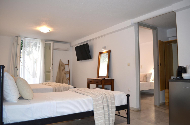 Bedroom 2, Anemos Town, South Aegean