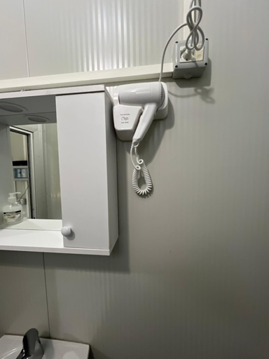 Bathroom 3, Baven -Toven Naturae, Mirditës