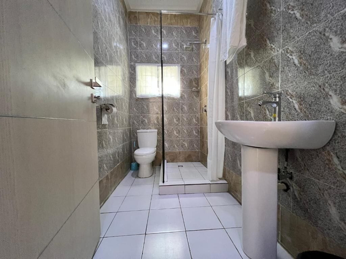 Bathroom 3, Furnished Apartment by Utako District, AbujaMun