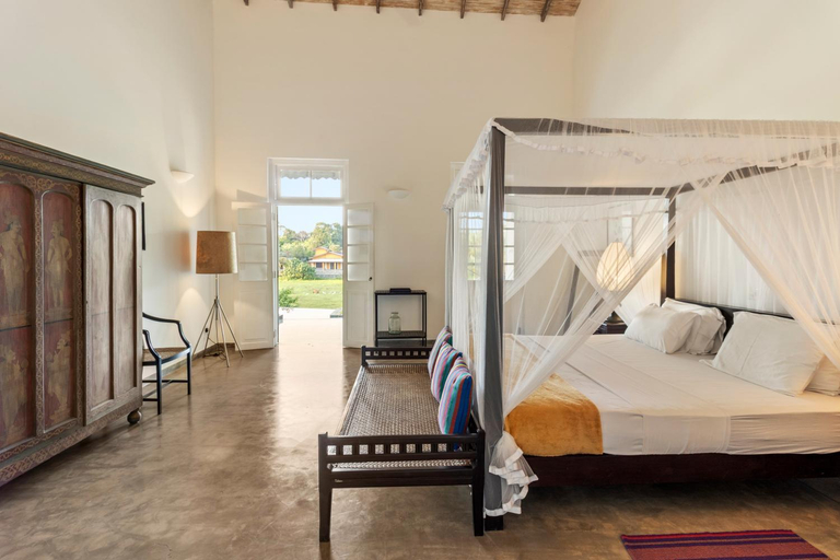 Bedroom 3, ETAMBA HOUSE, Habaraduwa