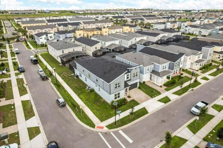 Exterior 2, Dreams Come True Magical Home! 9 Bedroom Villa, Osceola
