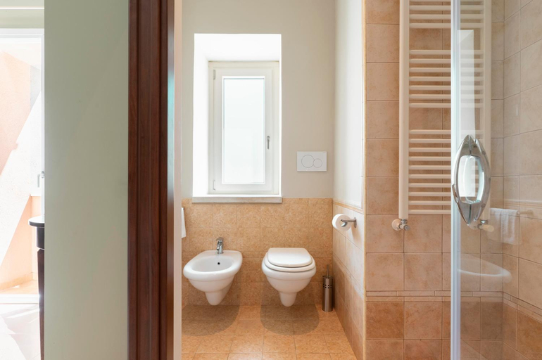 Bathroom 3, Dimore Morelli Amantea, Cosenza