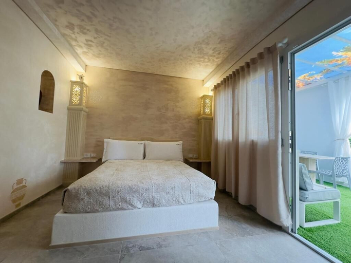 Room 5, Oasi Cleopatra Luxury suite B&B, Taranto