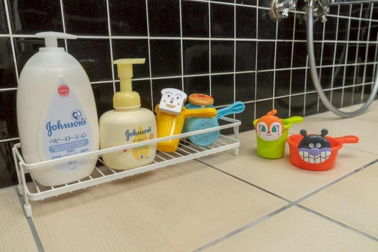 Bathroom amenities 4, KantaroMonetaronomaruyado, Asahikawa