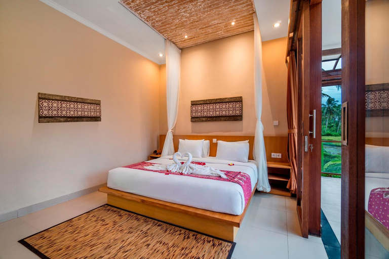 Bedroom 2, Villa Gusku, Gianyar