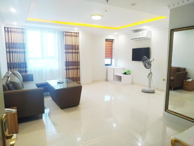 Living area 4, Phoenix Hotel 3, Thanh Hóa City