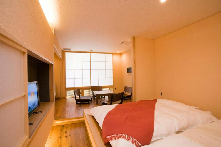 Bedroom 3, Nasuitamuro Onsen, Onsen Ryokan Yamaki, Nasushiobara