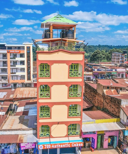 Exterior 4, 789 Motel Chuka, Chuka/Igambang'Ombe