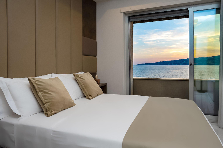 Bedroom 3, Imperatrice Suites, Napoli