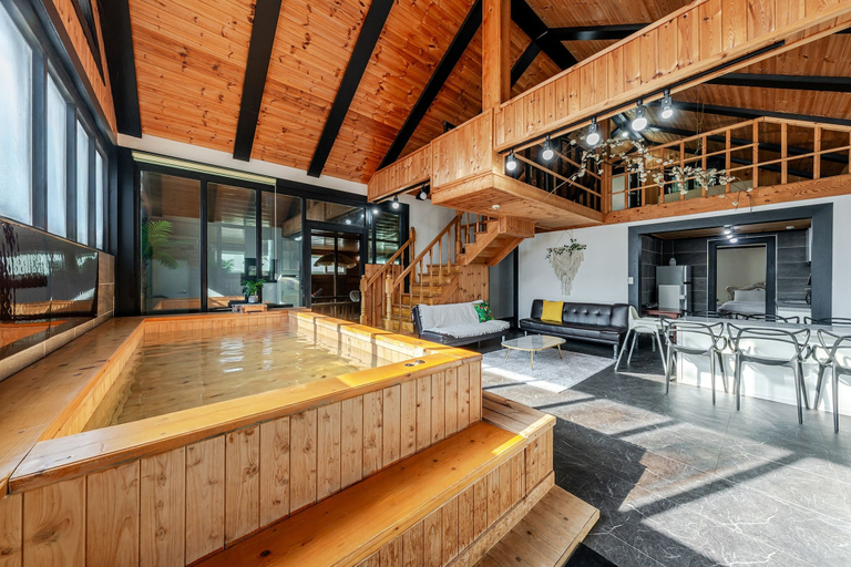 Food & Drinks, Gyeongju Palace Hanok Kids Pool Villa, Gyeongju