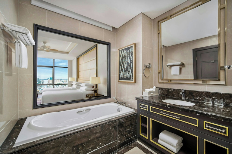 Bathroom 5, Sheraton Can Tho, Ninh Kiều