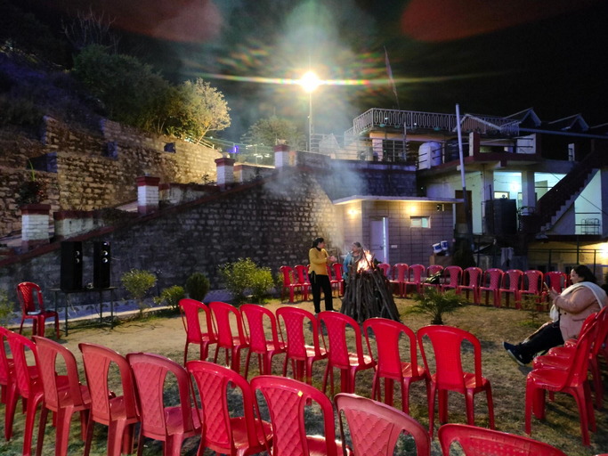 Food & Drinks 4, HOTEL OJAS, Solan