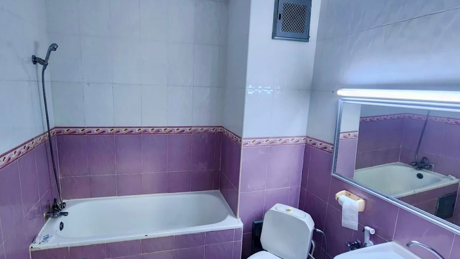 Bathroom 3, Safsaf Hotel, Annaba