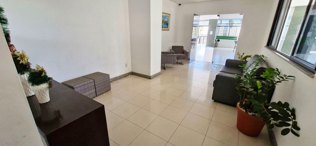Lobby, COARM0108 - Edifício Villa Formosa, Salvador