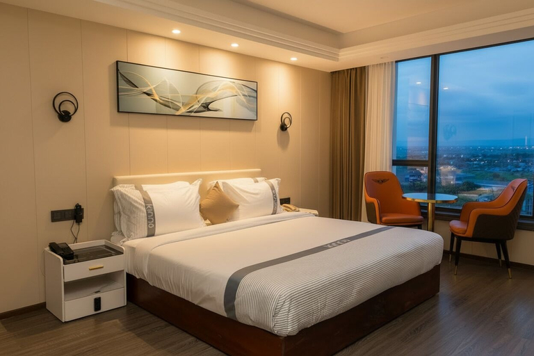 Room 3, KINNO INTERNATIONAL HOTEL LIMITED, Tema