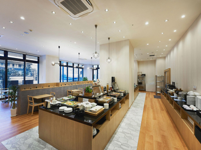 Food & Drinks 5, Daiwa Roynet Hotel Sapporo Nakajima Koen, Sapporo