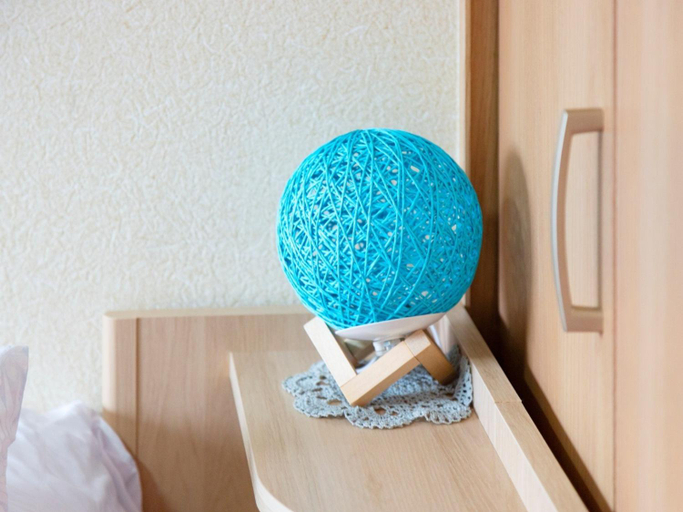 Bedroom 2, 月兎園, Shintō