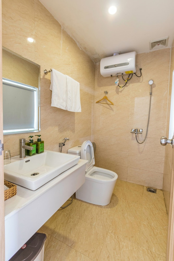 Bathroom 3, An Garden Dalat, Đà Lạt
