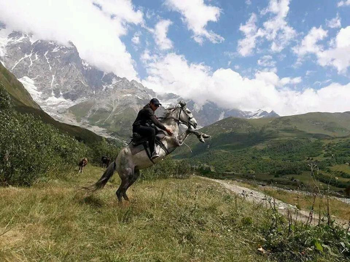 Others 4, Vila Latphari in Ushguli, Mestia