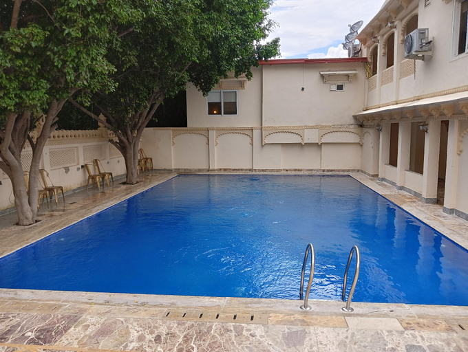 Sport & Beauty 2, Udai Nature Valley Resort, Udaipur