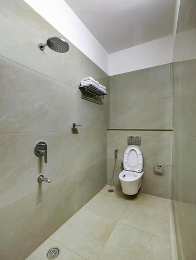 Bathroom 3, Gopuram Grand , Madurai