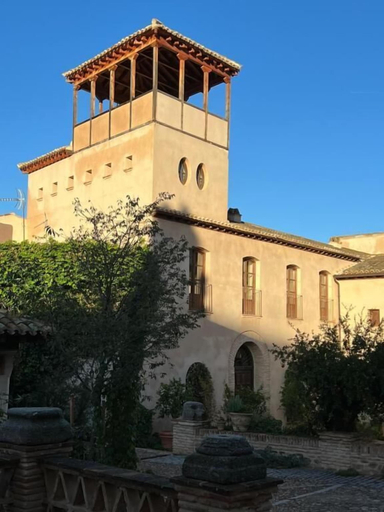 Front of property 3, Casa del Armiño, Toledo