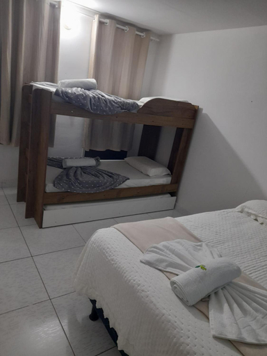Bedroom 5, Hospedaria Temporarte, Piranhas
