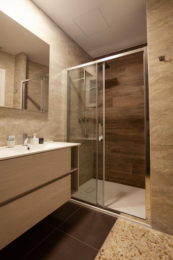 Bathroom 3, T-Rooms, Vicenza