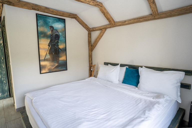 Bedroom 3, Barlogul Vikingilor, Sotrile