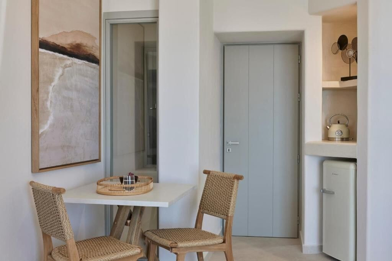 Dining, Apanemo Private Suites, South Aegean