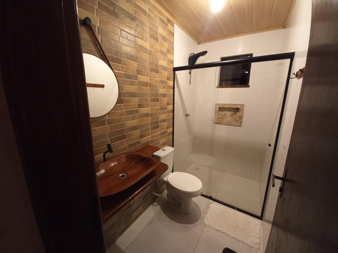 Bathroom 3, Recanto Cachoeiras de Ibicoara, Iramaia
